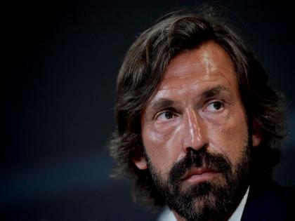 Pirlo 'satisfied' with Juventus' performance after win over Dynamo Kyiv | Pirlo 'satisfied' with Juventus' performance after win over Dynamo Kyiv