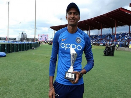 On this day in 2019: Navdeep Saini made his international debut | On this day in 2019: Navdeep Saini made his international debut