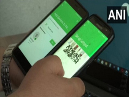 Kashmiri youth develops mobile file sharing alternative to recently banned Chinese app | Kashmiri youth develops mobile file sharing alternative to recently banned Chinese app