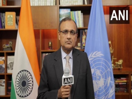 Pakistan continues to inflict damage through disinformation campaign regarding COVID-19: Indian envoy to UN | Pakistan continues to inflict damage through disinformation campaign regarding COVID-19: Indian envoy to UN