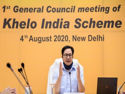 Kiren Rijiju urges states to host annual Khelo India Games to strengthen grassroot-level talent identification | Kiren Rijiju urges states to host annual Khelo India Games to strengthen grassroot-level talent identification
