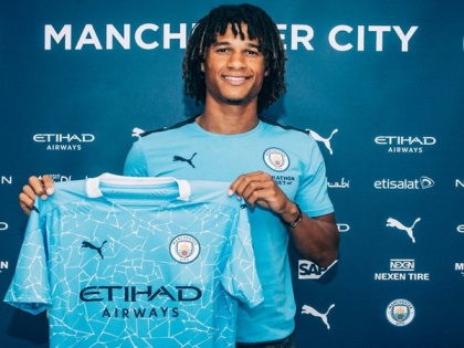 Manchester City sign Nathan Ake from Bournemouth | Manchester City sign Nathan Ake from Bournemouth