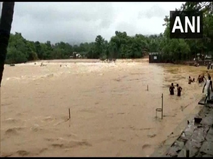 Coastal districts of Karnataka very likely to receive widespread rainfall till Aug 10: IMD | Coastal districts of Karnataka very likely to receive widespread rainfall till Aug 10: IMD