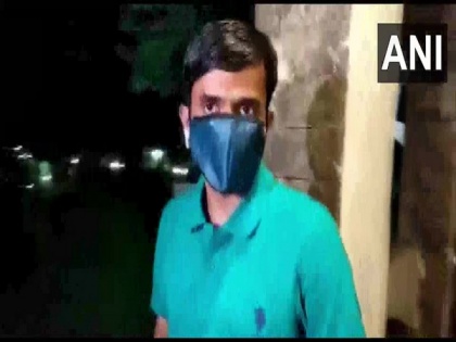 SSR death case: Quarantined Bihar Police officer to leave from Mumbai for Patna today | SSR death case: Quarantined Bihar Police officer to leave from Mumbai for Patna today