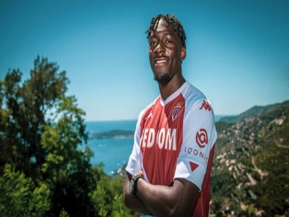 Axel Disasi signs 5-year deal with AS Monaco | Axel Disasi signs 5-year deal with AS Monaco