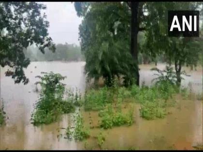 Heavy rains disrupt normal life in Chhattisgarh's Sukma, rescue ops underway | Heavy rains disrupt normal life in Chhattisgarh's Sukma, rescue ops underway