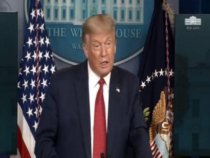 Already responded to China in different ways: Trump on Chinese sanctions | Already responded to China in different ways: Trump on Chinese sanctions Already responded to China in different ways: Trump on Chinese sanctions | Already responded to China in different ways: Trump on Chinese sanctions