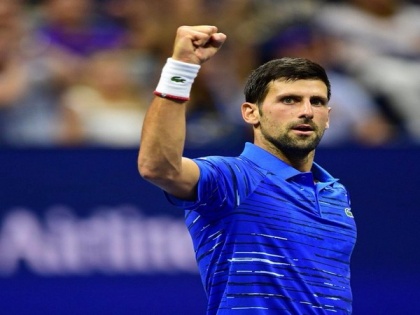 US Open 2020: Novak Djokovic storms into second round | US Open 2020: Novak Djokovic storms into second round