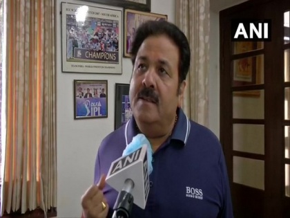 There's no question of any farewell match for Dhoni: Rajeev Shukla | There's no question of any farewell match for Dhoni: Rajeev Shukla