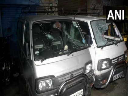 3 held in connection with vandalism in Delhi's Mori Gate area | 3 held in connection with vandalism in Delhi's Mori Gate area
