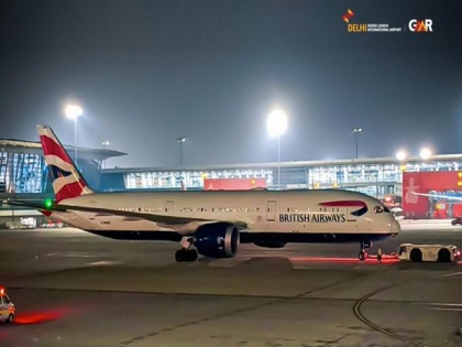 British Airways to operate 5 flights every week with their Boeing Dreamliner 787-9 aircraft: DIAL | British Airways to operate 5 flights every week with their Boeing Dreamliner 787-9 aircraft: DIAL