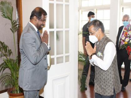 Sri Lanka will have India-first approach, will not do anything harmful to India's security interests: Foreign Secy | Sri Lanka will have India-first approach, will not do anything harmful to India's security interests: Foreign Secy Sri Lanka will have India-first approach, will not do anything harmful to India's security interests: Foreign Secy | Sri Lanka will have India-first approach, will not do anything harmful to India's security interests: Foreign Secy