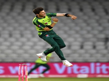 Shaheen Afridi to play for Hampshire Cricket in Vitality Blast | Shaheen Afridi to play for Hampshire Cricket in Vitality Blast