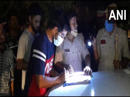 1,000 challans issued by Aligarh police for violating COVID-19 guidelines | 1,000 challans issued by Aligarh police for violating COVID-19 guidelines