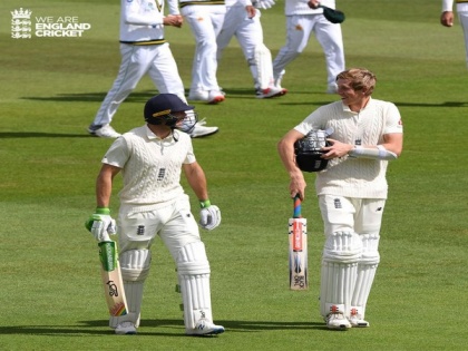 Buttler, Crawley script highest fifth-wicket partnership for England in Test cricket | Buttler, Crawley script highest fifth-wicket partnership for England in Test cricket