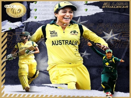 Cricket Australia congratulates Lisa Sthalekar on her inclusion into the ICC Cricket Hall of Fame | Cricket Australia congratulates Lisa Sthalekar on her inclusion into the ICC Cricket Hall of Fame
