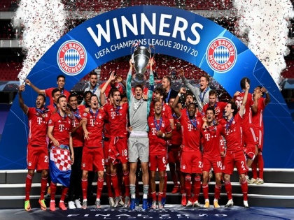 Bayern Munich win Champions League, defeat PSG by 1-0 | Bayern Munich win Champions League, defeat PSG by 1-0