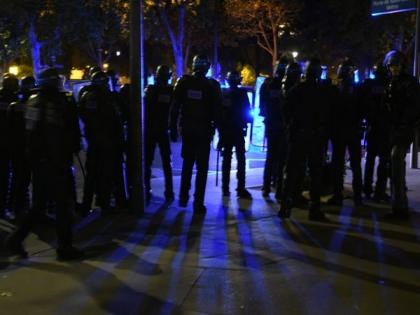 148 arrested as PSG fans clash with riot police after UCL final | 148 arrested as PSG fans clash with riot police after UCL final
