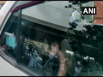 SSR death case: Late actor's friend, cook arrive at DRDO guest house for questioning | SSR death case: Late actor's friend, cook arrive at DRDO guest house for questioning