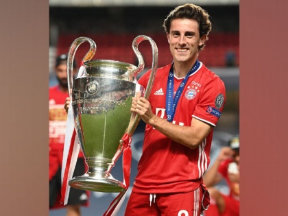 Alvaro Odriozola returns to Real Madrid after completion of loan spell with Bayern Munich | Alvaro Odriozola returns to Real Madrid after completion of loan spell with Bayern Munich
