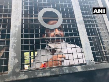Fire at Kerala Secretariat; Oppn allege conspiracy to destroy Gold smuggling case evidence | Fire at Kerala Secretariat; Oppn allege conspiracy to destroy Gold smuggling case evidence Fire at Kerala Secretariat; Oppn allege conspiracy to destroy Gold smuggling case evidence | Fire at Kerala Secretariat; Oppn allege conspiracy to destroy Gold smuggling case evidence