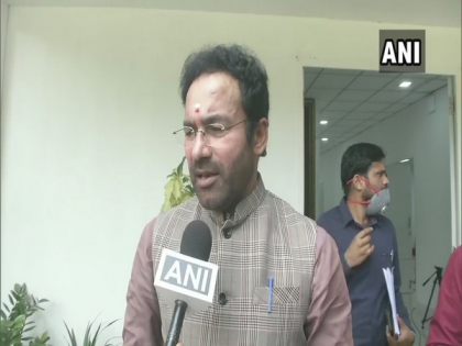 Increase number of judges at Telangana HC, MoS G Kishan Reddy urges law minister | Increase number of judges at Telangana HC, MoS G Kishan Reddy urges law minister Increase number of judges at Telangana HC, MoS G Kishan Reddy urges law minister | Increase number of judges at Telangana HC, MoS G Kishan Reddy urges law minister
