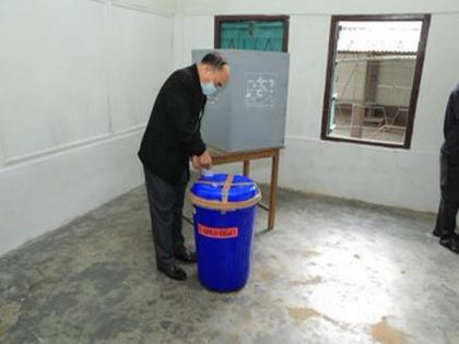 Mizoram CM participates in General Election to Village Councils, Local Councils | Mizoram CM participates in General Election to Village Councils, Local Councils Mizoram CM participates in General Election to Village Councils, Local Councils | Mizoram CM participates in General Election to Village Councils, Local Councils