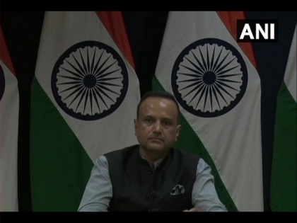 India, China reaffirmed to work towards complete disengagement of troops along LAC in western sector: MEA | India, China reaffirmed to work towards complete disengagement of troops along LAC in western sector: MEA