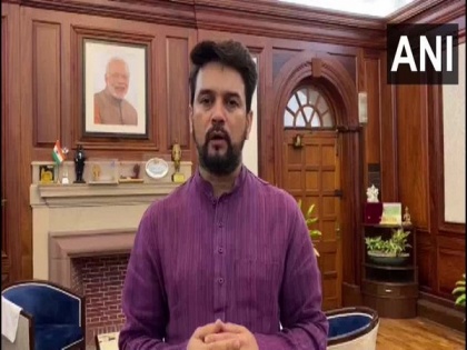 Women, rural population have benefited from PMJDY: Anurag Thakur | Women, rural population have benefited from PMJDY: Anurag Thakur