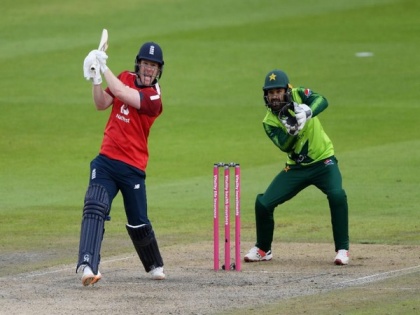 Morgan, Malan star as England defeat Pakistan in second T20I | Morgan, Malan star as England defeat Pakistan in second T20I