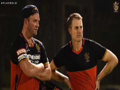 IPL 13: Batters applied themselves really well in second training session, says Katich | IPL 13: Batters applied themselves really well in second training session, says Katich