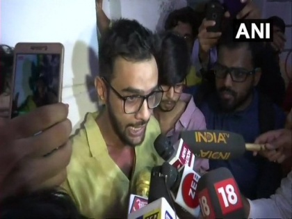 Activist Umar Khalid held for role in Northeast Delhi violence | Activist Umar Khalid held for role in Northeast Delhi violence