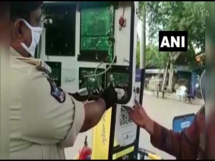 Andhra petrol pump booked for tampering kiosks to cheat customers | Andhra petrol pump booked for tampering kiosks to cheat customers