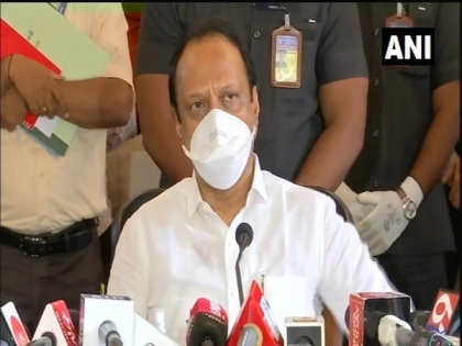 Informed Centre that oxygen cylinders should be provided at 50-50 ratio to health services, industries: Ajit Pawar | Informed Centre that oxygen cylinders should be provided at 50-50 ratio to health services, industries: Ajit Pawar