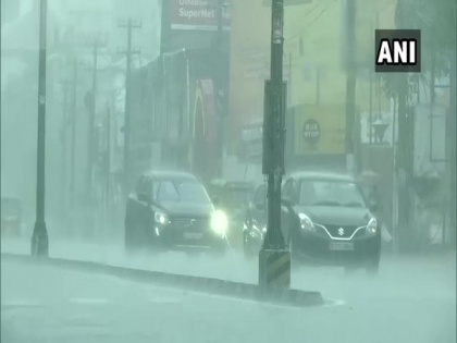 Kerala, parts of Karnataka likely to receive rainfall till Sept 8: IMD | Kerala, parts of Karnataka likely to receive rainfall till Sept 8: IMD