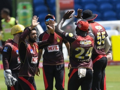 Trinbago Knight Riders extend winning streak, secure 9-wicket win over St Kitts and Nevis Patriots | Trinbago Knight Riders extend winning streak, secure 9-wicket win over St Kitts and Nevis Patriots