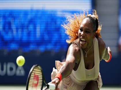 Serena Williams advances to US Open quarterfinals after win over Maria Sakkari | Serena Williams advances to US Open quarterfinals after win over Maria Sakkari