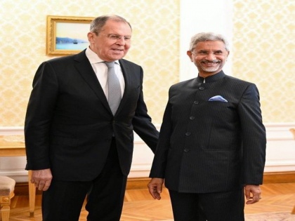 Jaishankar meets Russian Foreign Minister | Jaishankar meets Russian Foreign Minister