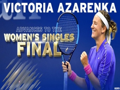 US Open: Victoria Azarenka ousts Serena Williams, advances to final | US Open: Victoria Azarenka ousts Serena Williams, advances to final