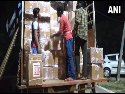 Gang involved in smuggling illicit liquor busted in Ambala | Gang involved in smuggling illicit liquor busted in Ambala