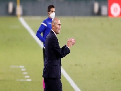 Zinedine Zidane completes 100 La Liga wins as Real Madrid manager | Zinedine Zidane completes 100 La Liga wins as Real Madrid manager