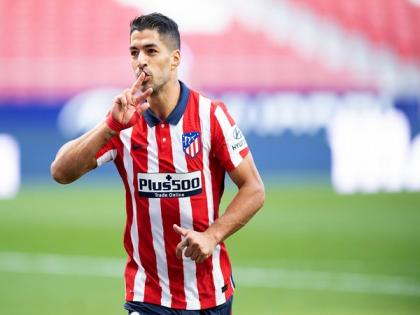 Luis Suarez recovers from coronavirus | Luis Suarez recovers from coronavirus Luis Suarez recovers from coronavirus | Luis Suarez recovers from coronavirus