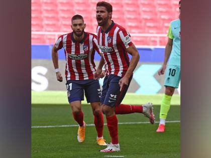 Atletico Madrid agree to terminate Costa's contract | Atletico Madrid agree to terminate Costa's contract