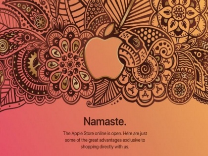 Apple launches online store in India | Apple launches online store in India