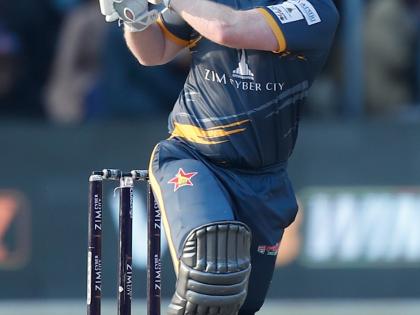 Harare Hurricanes skipper Morgan talks of how Zimbabwe cricket will benefit from Zim Afro T10 | Harare Hurricanes skipper Morgan talks of how Zimbabwe cricket will benefit from Zim Afro T10