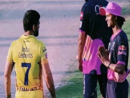 Yashasvi's 'Namaste' to Dhoni shows how IPL is all about talent meeting opportunity | Yashasvi's 'Namaste' to Dhoni shows how IPL is all about talent meeting opportunity
