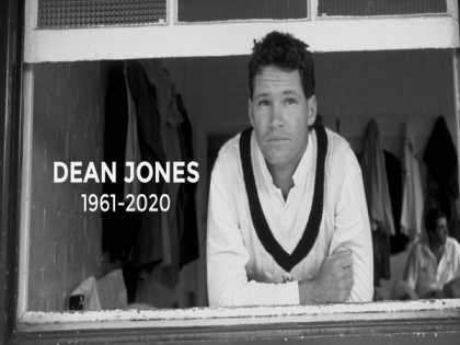 Justin Langer expresses grief on demise of 'true legend' Dean Jones | Justin Langer expresses grief on demise of 'true legend' Dean Jones