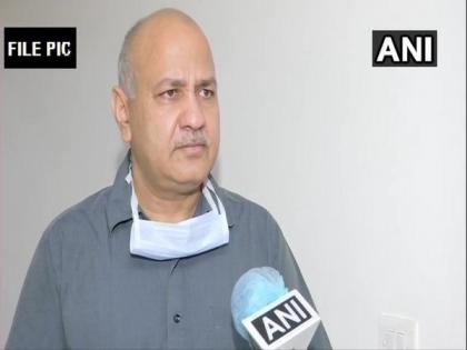 Manish Sisodia discharged from hospital after testing COVID-19 negative | Manish Sisodia discharged from hospital after testing COVID-19 negative
