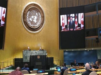 'World is in crisis, system is broken': Trudeau at UNGA | 'World is in crisis, system is broken': Trudeau at UNGA