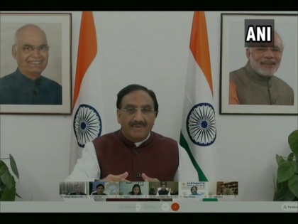Ramesh Pokhriyal will chair high-level meeting tomorrow to review progress of implementation of NEP 2020 | Ramesh Pokhriyal will chair high-level meeting tomorrow to review progress of implementation of NEP 2020